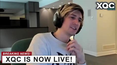 xqc updates|xqcupdates sotwe.